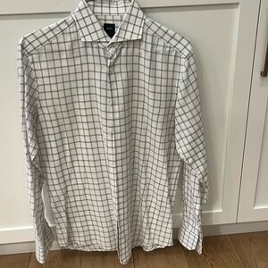 Hugo boss slim fit dress shirt